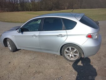 Subaru Impreza 2.0D 110kw - 5