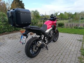 Honda CB500X - 5