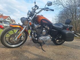 Harley Davidson Superlow 1200T - 5