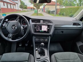 VW Tiguan 1,4 TSI 92 kW, registrace 7/2018 - 5