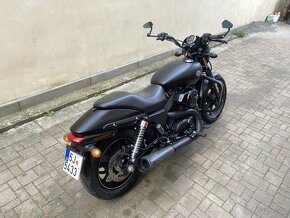 Harley-Davidson XG 750 STREET - 5