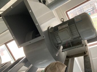 Ventilator priemyselny - 5