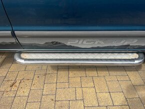 Ford Ranger pickup 4x4 offroad - 5