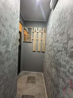 Pronájem zrekonstruovaného bytu 2+1/L (62 m2) Studentská, Ji - 5