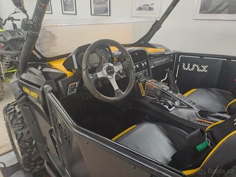 Can-am Commander XT 1000 - 5