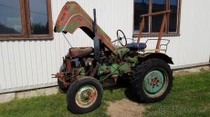 Porsche traktor AP22 - 5