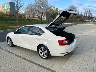 Škoda Octavia 3 Facelift Liftback 1.6 TDi 85KW - 5