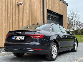 Audi A4 2.0 tdi 110 kw / automat / 2016 - 5