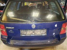 Passat b 5.5 1.9TDi PD 96kw awx asz blt - 5