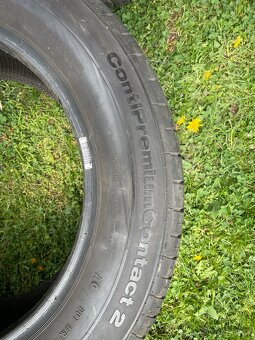 Letní pneu Continental 235/60 R17 - 5