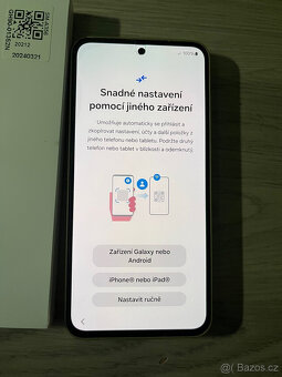 Samsung Galaxy A35 5G 6GB/128GB - 5