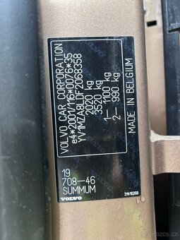 VOLVO V 40, 2,0 D4 140 KW, TOP STAV CZ, VOLVO SELEKT - 5