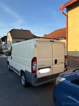 Citroen Jumper 2.2 HDI 74 kW (L1H1) - 5