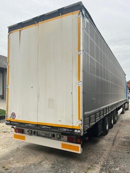 Návěs Krone MEGA l SD ELG3-CS - 5
