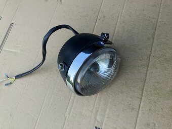 babeta 210 přední světlo - 5