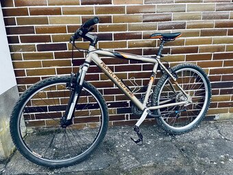 Horské kolo ROCK MACHINE xc series ‘26’ - 5
