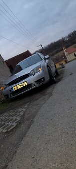 Ford mondeo mk3 2.0tdci - 5