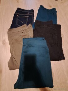 Balik 40ks dámského obleceni vel. L(32Kc/ks)- vhodné k další - 5