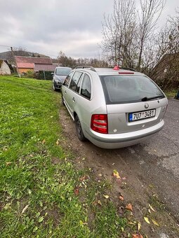 Škoda Fabia 1.4 - 5