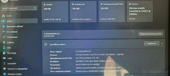 Dell Latitude 5320 Touch/Intel Core i5 1145G7/16GB DDR4/256G - 5
