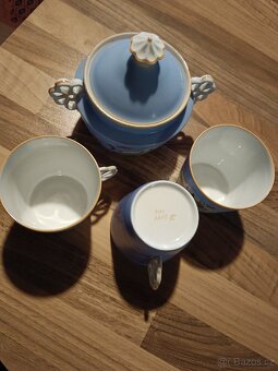 Porcelánový servis - 5