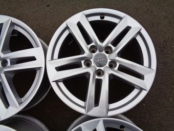 Alu disky origo Volkswagen 17",rozteč 5x112, ET 42, šířka 7 - 5