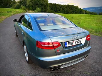 AUDI S6 5.2 V10 320kW - 5