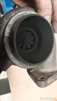 turbo Mercedes, Jeep A6510900480 - 5