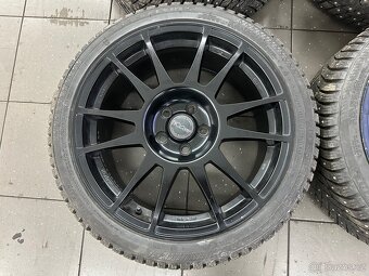 Focus RS R18 Evocorse + Hakkapeliitta hroty - 5