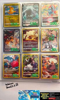 KUSOVÉ KARTY TCG POKÉMON (ORIGINÁL KARTY) (3) - 5