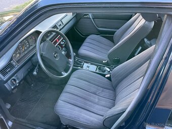 Mercedes w124 230e Top stav - 5