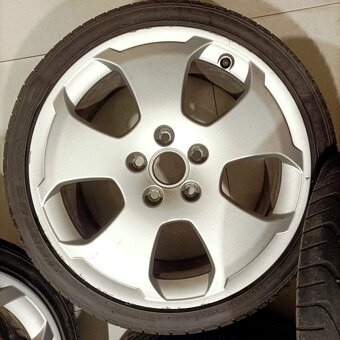 16" ALU kola – 5x120 – BMW (VW, MINI, OPEL) - 5