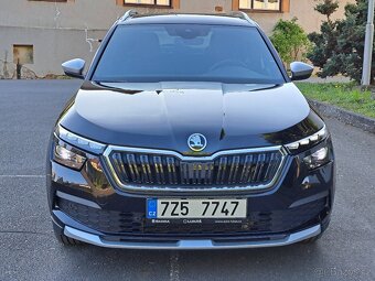 Škoda Kamiq 1.5TSi 110kw SCOUTLINE,r.v.4/2023 ZÁRUKA - 5