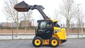 Mini incarcator JCB 300 T HIGH FLOW AIRCO BUCKET - 5