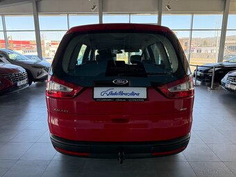Ford Galaxy 2,0 TDCI,7.MÍST,TAŽNÉ,SERVISKA - 5