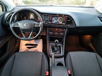Seat Leon Cupra 2.0 TDi 110KW NAVI LED - 5