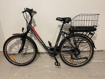 Lectron Citana “19” městské kolo - 5