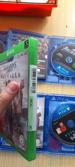 hry na ps5 ps4 a Xbox
- 5