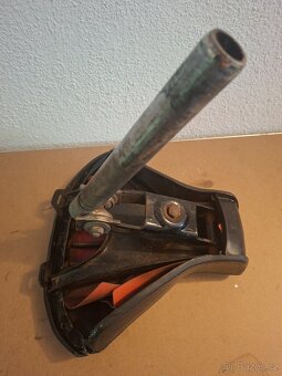Babetta 207 sedlo - 5