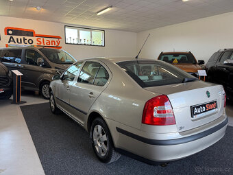 Škoda Octavia 1.6i Elegance 1maj,CZ,po servisu - 5