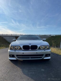 BMW E39 525d Touring - 5