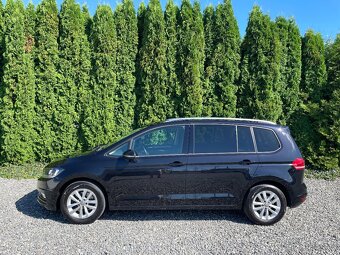 Volkswagen Touran 2.0 TDI 110 kW - REZERVACE - 5