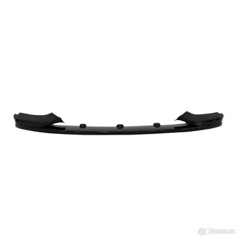 BMW F32/F33/F36 M Performance Lipo spoiler - Černý Lesk - 5