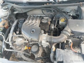 Volkswagen golf 4, 1.9sdi, typ AQM, 55.kw, 2000 - díly - 5