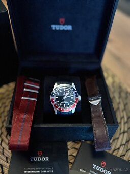 TUDOR Black Bay GMT “Pepsi” - 5