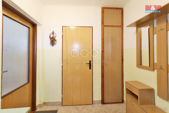 Pronájem bytu 2+1, 51 m², Staňkov, Krchleby ul. 1. máje - 5