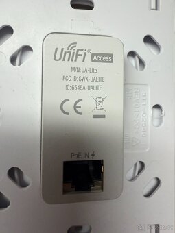 Ubiquiti UniFi - Network, Protect, Access prvky - 5