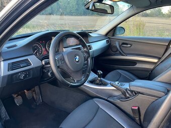 Bmw e91 325i LPG - 5