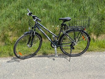 Dámské trekové kolo Maxbike - 5