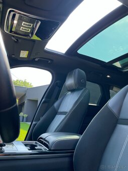 Prodám Range Rover Velar - 5